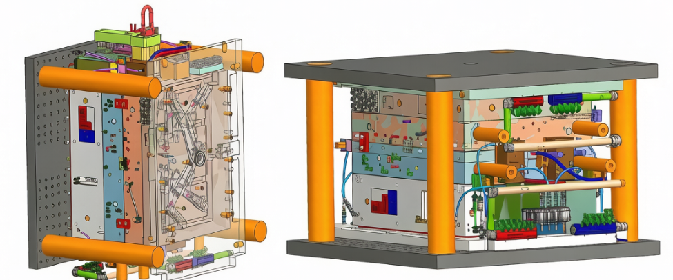 Mold Tooling