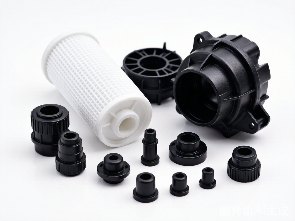 Plastic Injection Molding