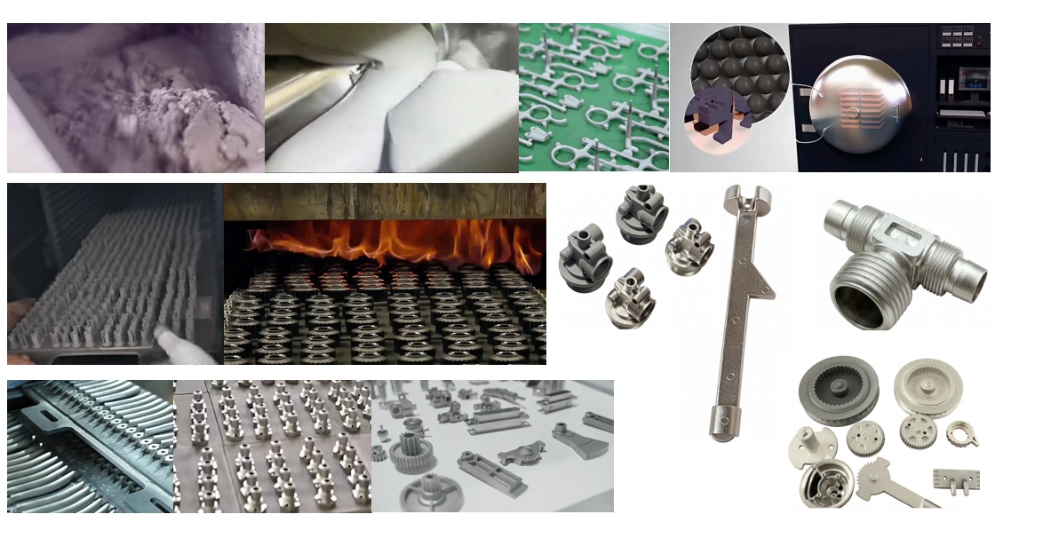 Metal Injection Molding