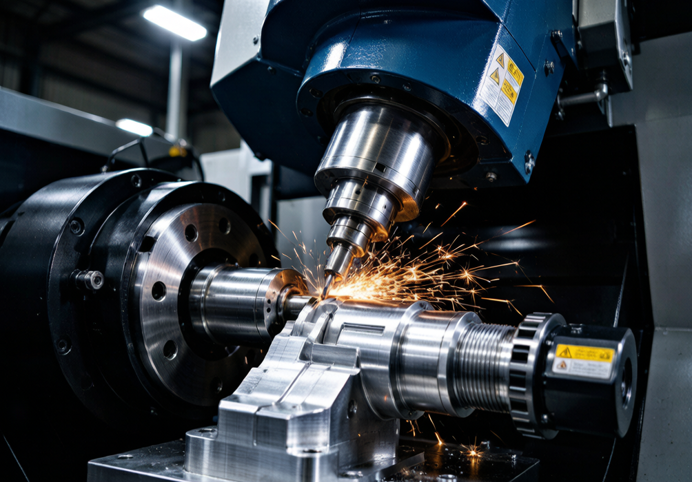 CNC Machining